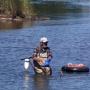 Une autre façon de pêcher.
